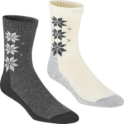 Produktbild von Socken KARI TRAA KT WOOL SOCK 2 PK Lady, dus Größe: 36/38