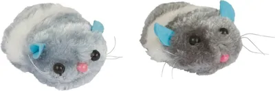 Zdjęcie produktu dla Zabawki pluszowe dla kota, 7 cm, Kerbl