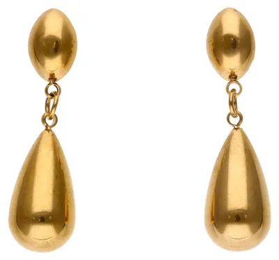 Produktbild von NAHIMA damen ohrringe - gold, onesize