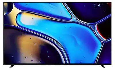 Produktbild von Sony BRAVIA 8 , 165,1 cm (65"), 3840 x 2160 Pixel, OLED, Smart-TV, WLAN, Schwarz, Silber