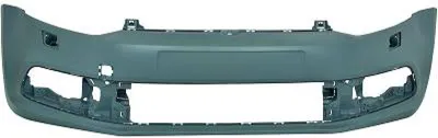 Produktbild von DIEDERICHS Stoßstange Stoßfänger für VW Polo Schrägheck (6R1, 6C1) Grundiert 2207051
