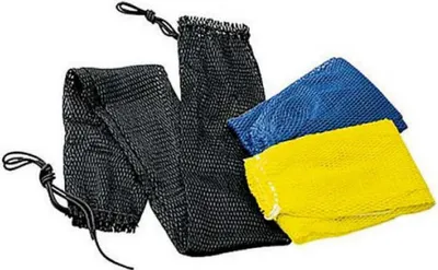 Produktbild von Scubapro 10l Tauchflaschennetz Schwarz Schwarz One Size