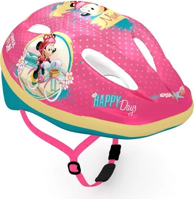 Zdjęcie produktu dla Kask rowerowy Myszka Minnie