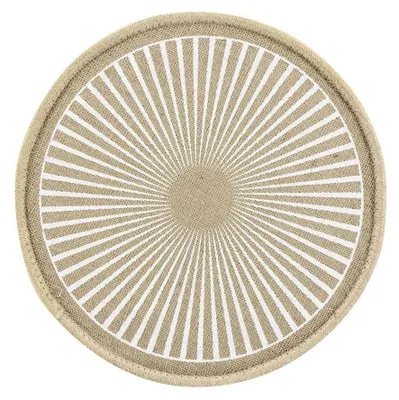 Produktbild von Platzmatte PALAM aus Jute, Ø 38 cm