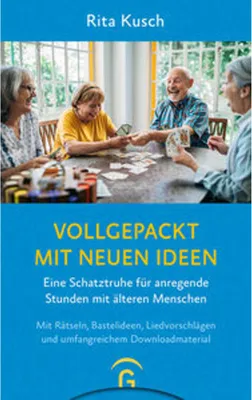 Produktbild von Vollgepackt mit neuen Ideen