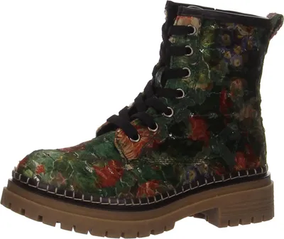 Produktbild von Artiker Schnür-,Zug-u.Schnallenstiefel in grün, Gr. 41