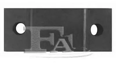 Produktbild von FA1 Auspuffhalter Auspuffanlage Montageteil 363-901