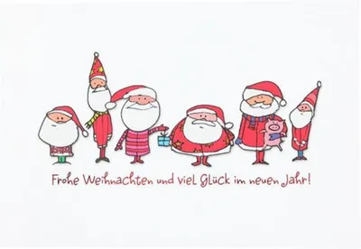Image de Carte postale Noël X-MAS Dreams - Ange || Depesche 8636