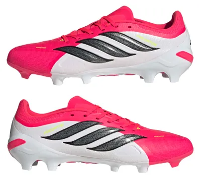 Produktbild von Adidas PREDATOR LEAGUE FG LUCRED/CBLACK/FTWWHT 47.5
