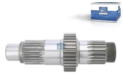 Produktbild von Antriebswelle DT SPARE PARTS IAM-Expertise passend für u.a. RENAULT