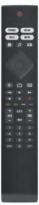 Produktbild von Original Fernbedienung für Philips TV 43PUS8007/12 LED TV