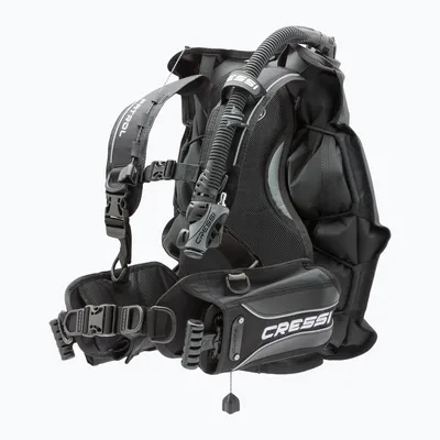 Obrázok produktu pre Potápačská bunda Cressi Patrol čierna IC741601