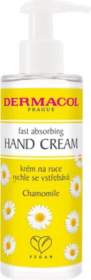 Produktbild von Dermacol Fast Absorbing Hand Cream Chamomile 150 ml