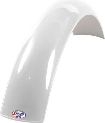 Produktbild von Ufo Vintage Universal Hinterradkotflügel Silber  Silber One Size
