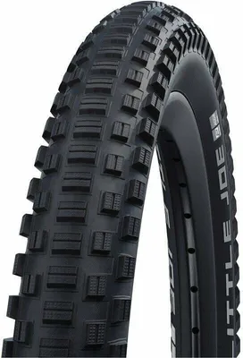 Zdjęcie produktu dla Schwalbe Nobby Nic, 29", MTB, Opona bezdętkowa, Składany koralik, Rower elektryczny, Góra, Czarny