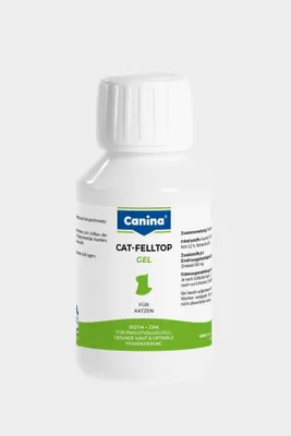 Immagine prodotto di Canina Cat-Felltop-Gel 100ml
