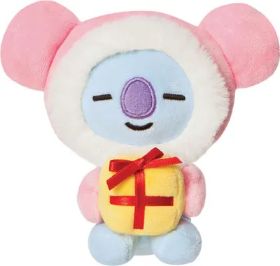 Produktbild von Line Friends - Plus Maskottchen 13 cm KOYA Winter