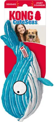 Immagine prodotto di Kong Dog RL35 Cuteseas Balena piccola