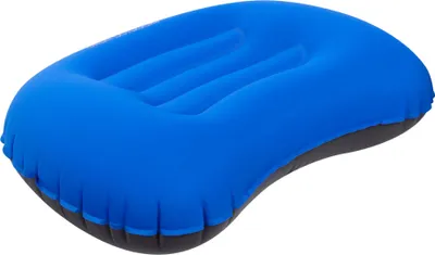 Produktbild von Regatta - Nafukovací vankúš "Napa" RG11026 (jedna veľkosť) (tmavomodrá/stredne šedá)