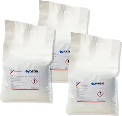 Produktbild von 3x10 kg Waschpulver Universalvollwaschmittel