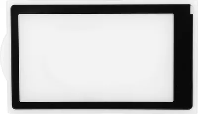 Immagine prodotto di Protezione dello schermo in vetro temperato per Sony A6000/A6400/A6300/A5000