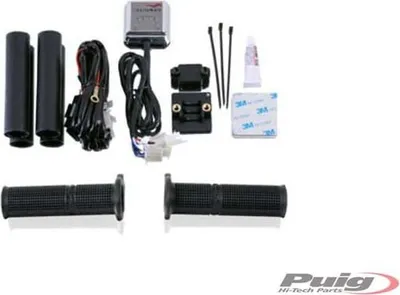Produktbild von PUIG 5020N Universal-Heizgriff  passend fuer UNIVERSAL UNIVERSAL Schwarz