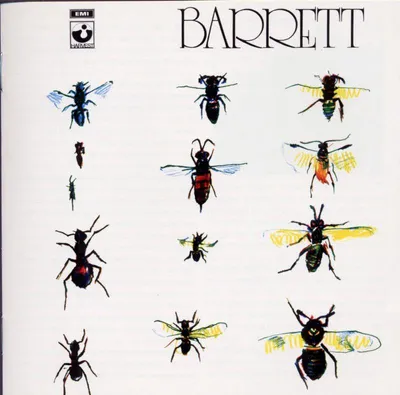 Obrázek produktu pro Syd Barrett (1946-2006): Barrett - - (CD / Titel: A-G)
