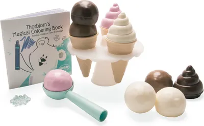 Produktbild von Dantoy THORBJORN Kinder-Spielzeug Eis-Set Eisset 4844