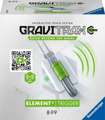 Zdjęcie produktu dla Ravensburger GraviTrax POWER Element Trigger, gsienica