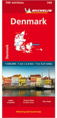 Obrázok produktu pre Michelin Dánsko