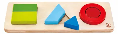 Obrázek produktu pro Puzzle-geometrické tvary