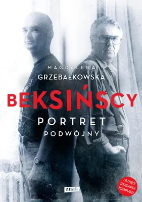 Obrázek produktu pro Beksińští. Dvojportrét, vydání 2026