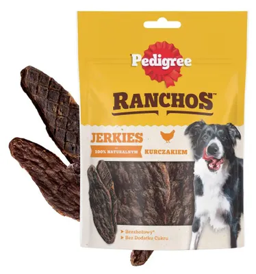 Obrázek produktu pro Pedigree Ranchos wołowina dla psów 70 g
