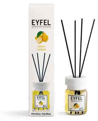 Produktbild von EYFEL Duftdiffusor 120ml - Zitrone