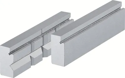 Zdjęcie produktu dla Zestaw szczęk zaciskowych DPV-1 1128341