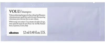 Immagine prodotto di Davines, Volu, shampoo, volume, confezione da 12 pezzi, 12 ml