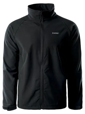 Produktbild von Herren-Softshelljacke DERAI, Hi-Tec