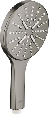 Produktbild von GROHE Rainshower SmartActive 130, Graphit, 1 Stück(e)