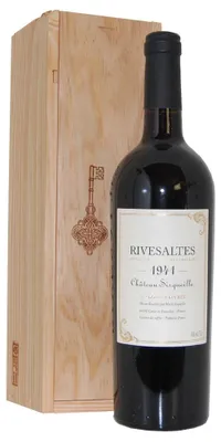 Produktbild von Wein 1941 Rivesaltes Chateau Sisqueille