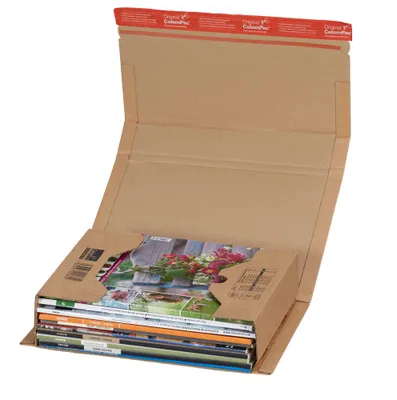Produktbild von Buchverp.302X215 20St Für A4 (Cp020.08.020)