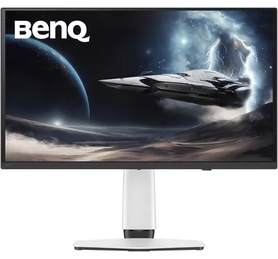 Produktbild von BenQ EX271QZ, 67,3 cm (26.5"), 2560 x 1440 Pixel, 2K, OLED, 0,03 ms, Weiß