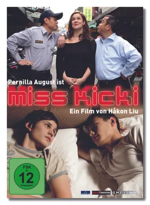 Imagen del producto de August,Pernilla-Miss Kicki