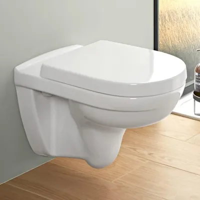 Produktbild von Villeroy & Boch O.novo Combi-Pack 360 x 560mm wandhängend - Weiß Alpin - 5660H101