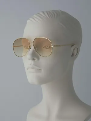 Zdjęcie produktu dla Marc Jacobs MARC 455/S DDB GOLD 59/12/140 Damskie okulary przeciwsłoneczne