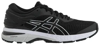 Produktbild von Asics Gel Kayano 25 Laufschuhe Sportschuhe schwarz/weiß 1012A026-003, Schuhgröße:37 EU