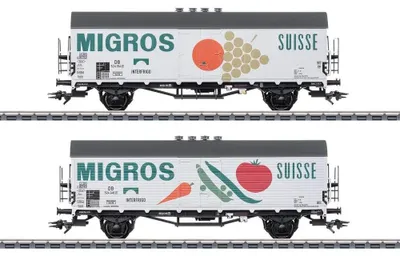 Immagine prodotto di Märklin 46173 Carro refrigerato AC