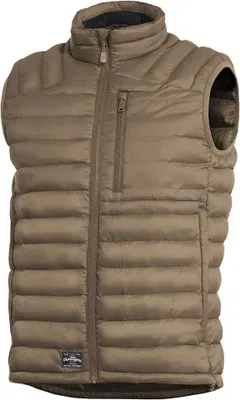 Image de Gilet Pentagon Homer Marron L Homme Marron L