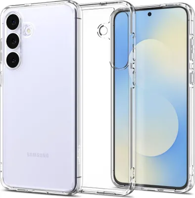 Zdjęcie produktu dla Spigen Ultra Hybrid, pokrowiec, Samsung, Galaxy S25 FE, 17 cm (6,7"), przezroczysty
