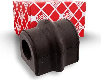 Produktbild von FEBI BILSTEIN 41522 Lagerung Stabilisator Stabigummi Vorne für CHEVROLET Aveo / Kalos Schrägheck (T250, T255) für DAEWOO KALOS (KLAS)