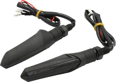 Zdjęcie produktu dla Wskaźniki LED SEFIS Flow dla motocykli - sekwencyjne